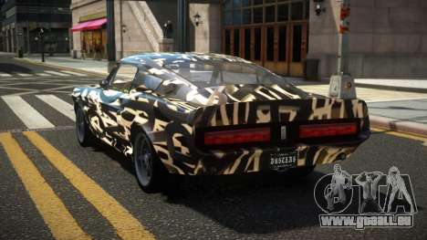 Ford Mustang L-Edition S10 pour GTA 4