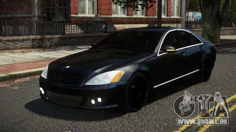 Mercedes-Benz SV12 Brabus pour GTA 4