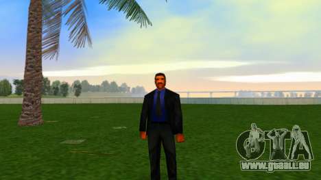 BGB Upscaled Ped pour GTA Vice City