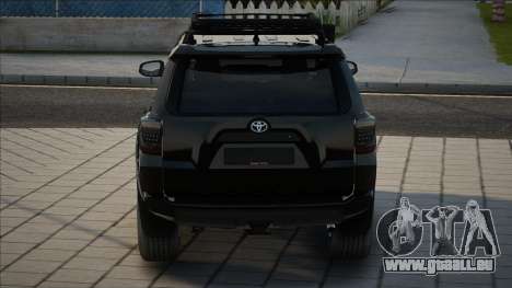 Toyota 4Runner [Belka] für GTA San Andreas