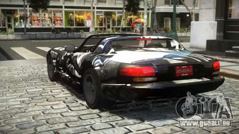 Dodge Viper Roadster RT S4 pour GTA 4