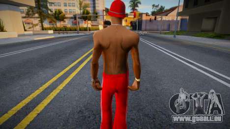 Bmydj Upscaled Ped pour GTA San Andreas