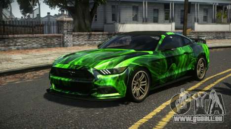 Ford Mustang GT C-Kit S8 pour GTA 4