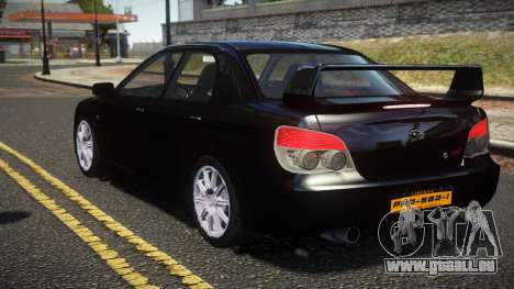 Subaru Impreza L-Tune für GTA 4