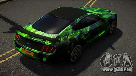Ford Mustang GT C-Kit S8 pour GTA 4