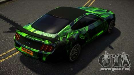 Ford Mustang GT C-Kit S8 für GTA 4