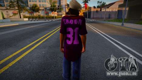 Bfyst Upscaled Ped für GTA San Andreas