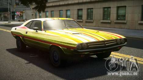 Dodge Challenger RT L-Edition S7 pour GTA 4