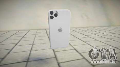 Iphone Pro Max pour GTA San Andreas