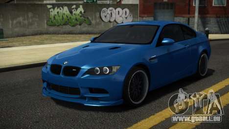 BMW M3 E92 L-Tune V1.2 pour GTA 4