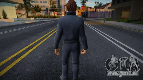 Michael Myers (Fortnite) für GTA San Andreas