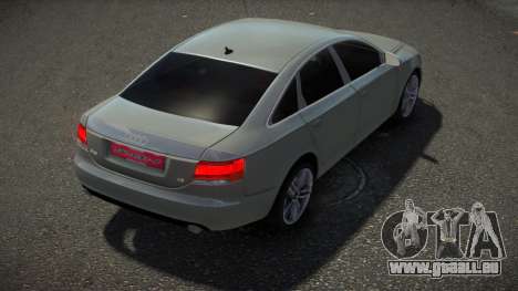 Audi A6 SNL V1.2 pour GTA 4