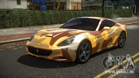 Ferrari California G-Sports S8 für GTA 4