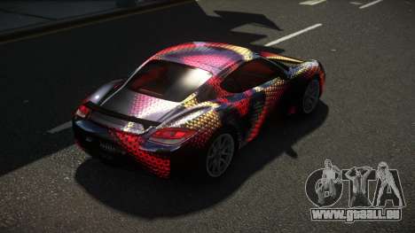 Porsche Cayman E-Limited S9 für GTA 4