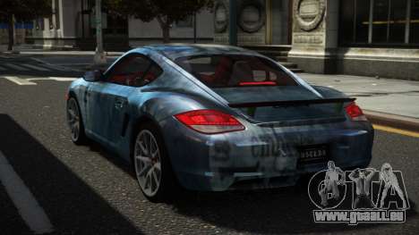 Porsche Cayman E-Limited S11 pour GTA 4