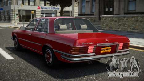 Mercedes-Benz 280SE OS V1.0 pour GTA 4