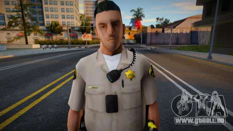 Security Guard v2 für GTA San Andreas