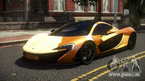 McLaren P1 L-Tune S13 für GTA 4