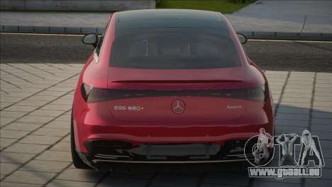 Mercedes-Benz EQS 2022 für GTA San Andreas