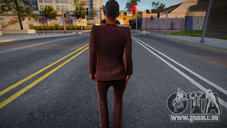 Bfori Upscaled Ped pour GTA San Andreas