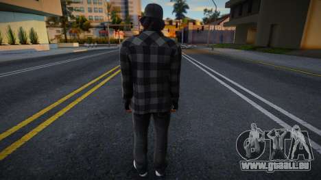 Eazy-E skin für GTA San Andreas