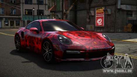 Porsche 911 L-Edition S9 pour GTA 4