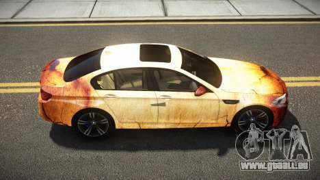 BMW M5 F10 L-Edition S6 für GTA 4
