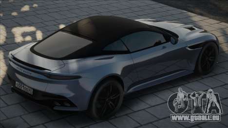 Aston Martin 422 (Bel) pour GTA San Andreas