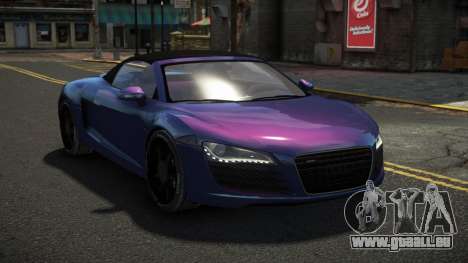 Audi R8 HZ V1.0 pour GTA 4