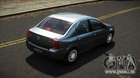 Dacia Logan PV pour GTA 4