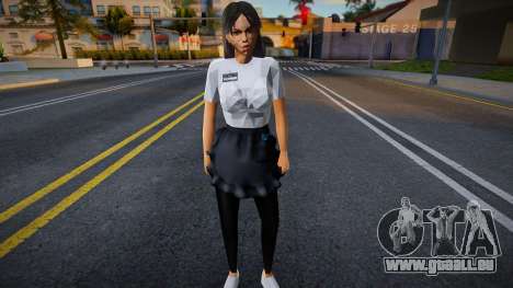 Sexy women1 pour GTA San Andreas