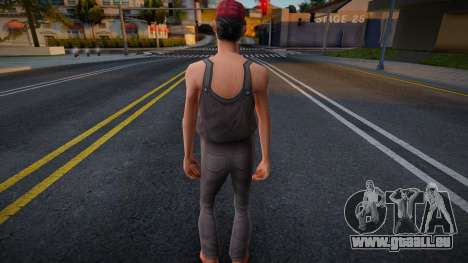 Cwmohb1 Upscaled Ped pour GTA San Andreas