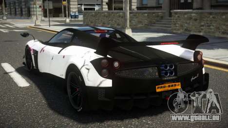 Pagani Huayra R-Tuning S3 pour GTA 4