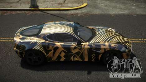 Alfa Romeo 8C L-Edition S5 pour GTA 4