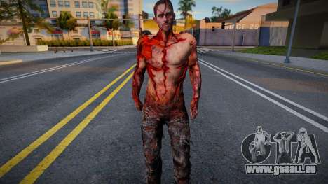 Derek Simmons forma Humana de Resident Evil 6 pour GTA San Andreas