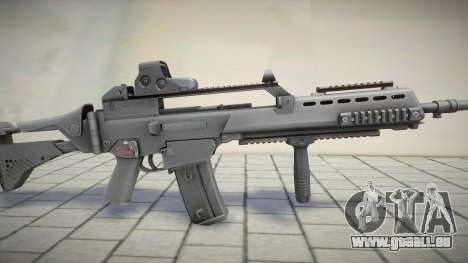 G36A3 pour GTA San Andreas