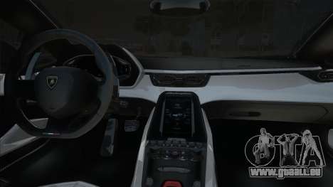 Lamborghini Countach LPI800-4 pour GTA San Andreas