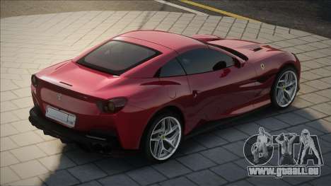 Ferrari Portofino [Origin] für GTA San Andreas