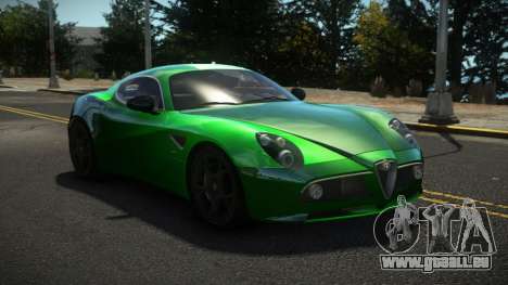Alfa Romeo 8C L-Edition S10 für GTA 4