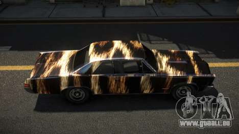 Pontiac GTO R-Sports S11 pour GTA 4