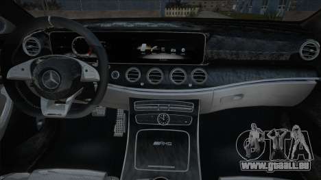 Mercedes-Benz E63 2020 pour GTA San Andreas