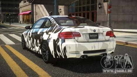 BMW M3 E92 R-Sports S12 pour GTA 4