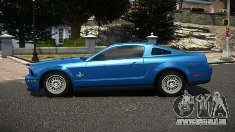 Shelby GT500 R-Sports pour GTA 4