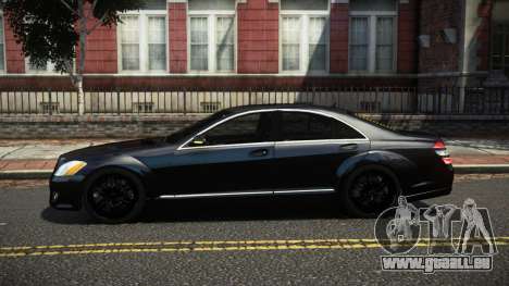 Mercedes-Benz SV12 Brabus pour GTA 4