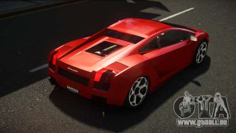 Lamborghini Gallardo SX-R pour GTA 4