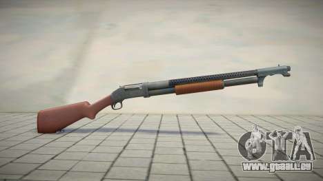 Shotgun M1897 from PUBG pour GTA San Andreas