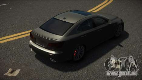 Lexus IS F R-Style pour GTA 4