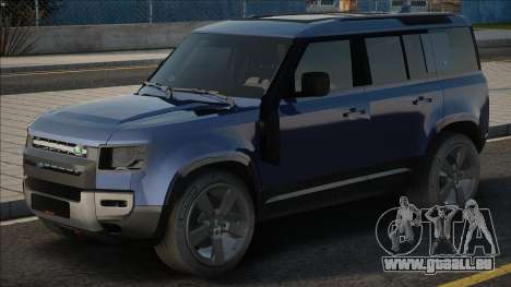 Land Rover Defender 2021 [CCD] pour GTA San Andreas