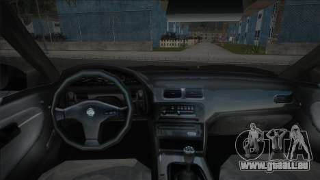 Nissan 240SX [Smotra] für GTA San Andreas