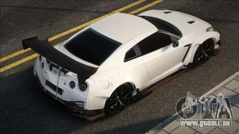 Nissan GT-R 35 Tun [CCD] pour GTA San Andreas
